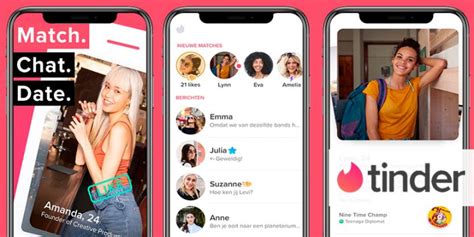 goede dating app|De TOP 20 Beste & Populairste dating apps van。